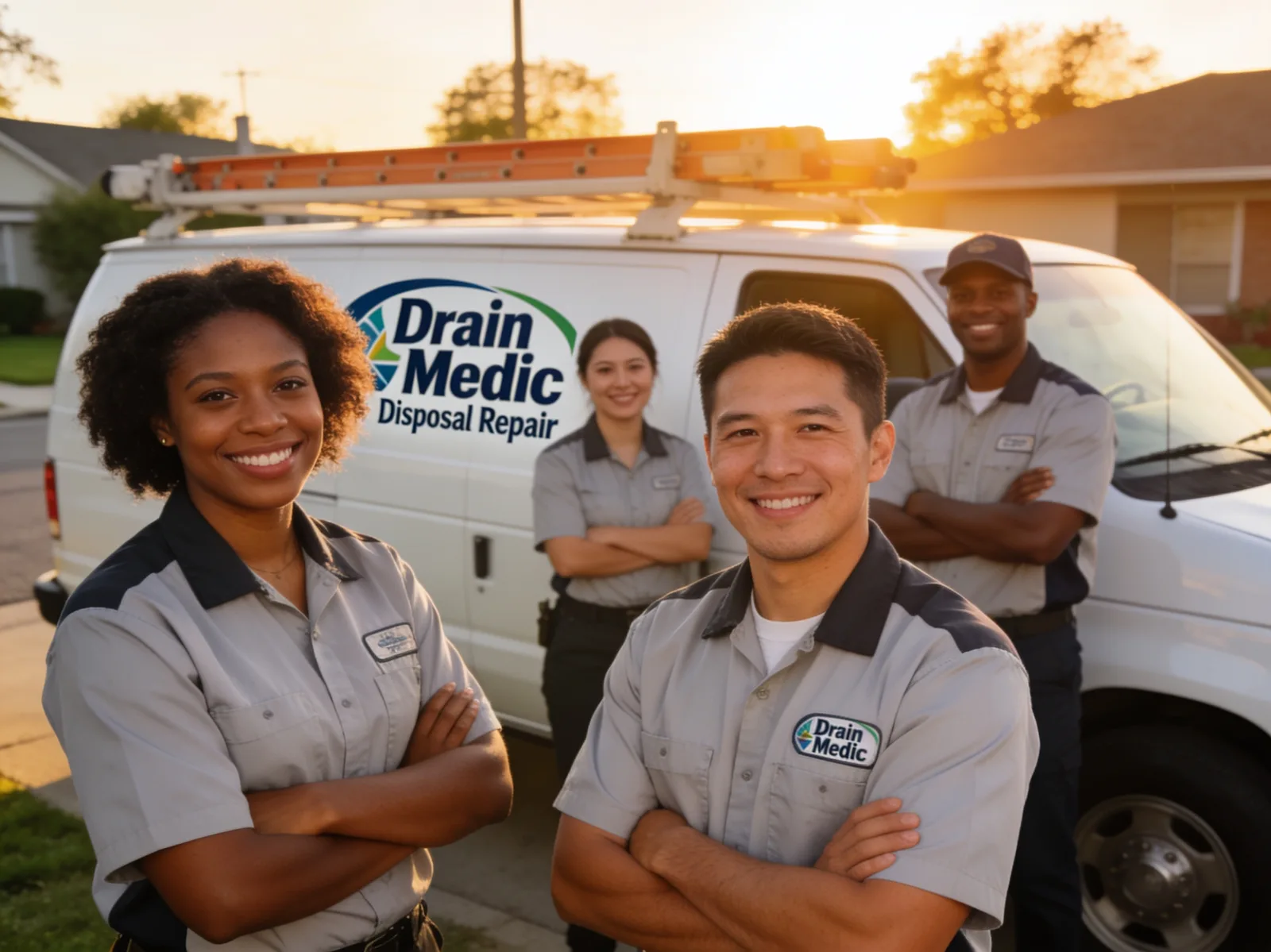 Garbage Disposal Repair company in Nixon, TX